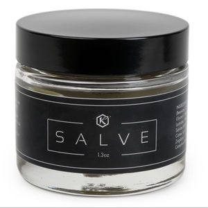 Hemp salve